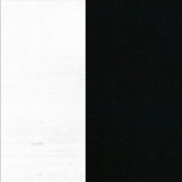 Biały ( Sosna Andersen ) / Czarny