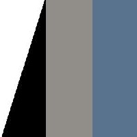 Biały Alpejski / Czarna Perła / Szary Platynowy / Zgaszony błękit