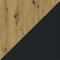 Dąb Artisan/ Szary Kosmos