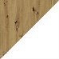 Dąb Artisan / Biel Alpejska