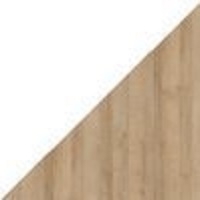 Dąb Riviera Jasny / Biały Połysk