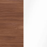 Dąb Sangallo / Biały Połysk